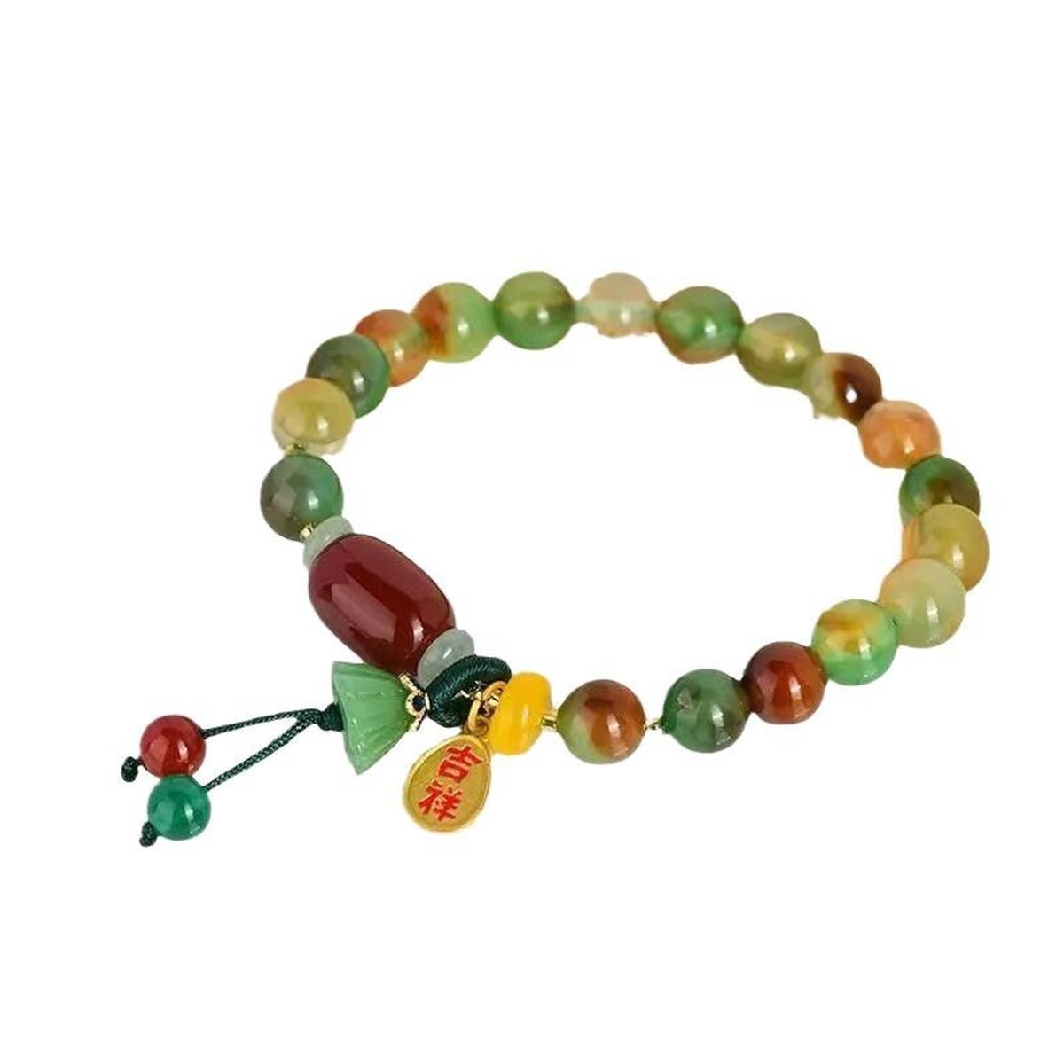 Festival Bead Bracelet